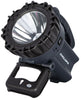 Cyclops CYC10W Spotlight  280/850 Lumens Polymer Black/Gray 4 Volt Sealed Lead Acid