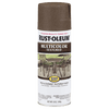 Rust-Oleum® Stops Rust® MultiColor Textured Spray Paint Autumn Brown