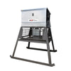 All Seasons Feeders 300lb Stand & Fill™ Broadcast