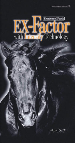 Bluebonnet Intensify® Ex-Factor® Low Starch
