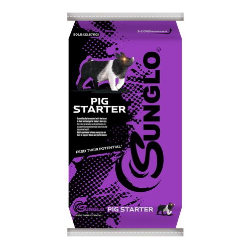 Sunglo® Pig Starter 50G MDX