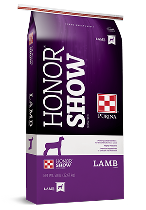 Purina® Honor® Show EXP 15 Pellet DX
