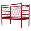 Behlen Mfg All Metal Small Animal Feeder