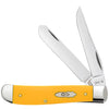 Case Mini Trapper Sunflower Synthetic