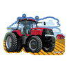 MasterPieces Case IH - Tractor 36 Piece Floor Puzzle