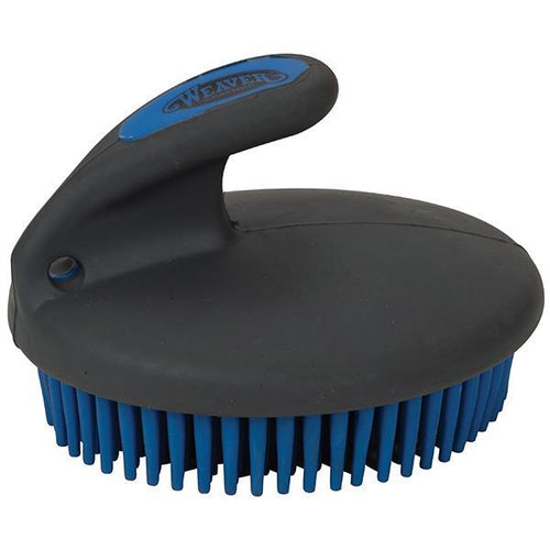 Weaver Leather Palm Held Fine Curry Comb