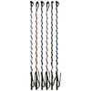 Tough1 4ft Clinician Stick Training Whip with Lash
