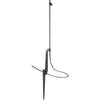 Rain Bird Half Circle Micro-Spray Nozzle with Stake