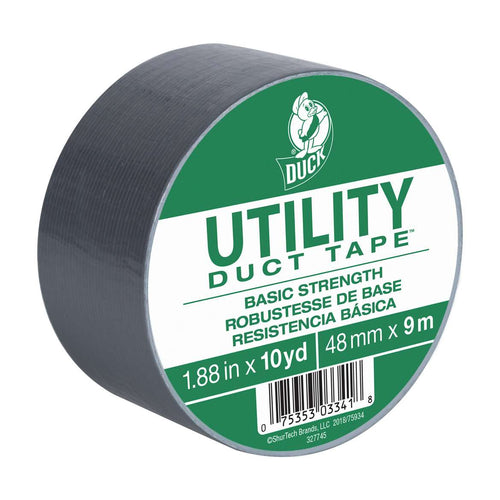 Shurtape Utility Duck Tape® Brand Duct Tape