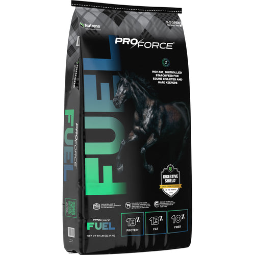 Nutrena® ProForce® Fuel Horse Feed