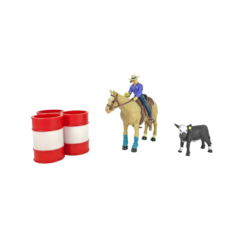 Big Country Toys All Around Cowgirl