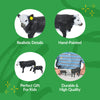 Big Country Toys Black Baldy Cow & Calf