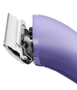 Andis eMERGE Cord/Cordless Clipper - Purple
