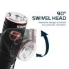 Nebo Swyvel Right Angle Light Flashlight