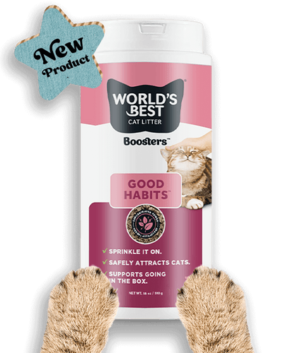 World's Best Introducing Good Habits™ Boosters™
