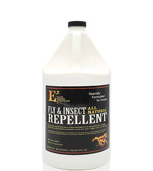 E3 Fly & Insect Repellent Spray