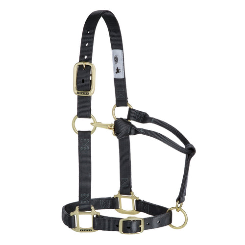 Weaver Original Adjustable Chin and Throat Snap Halter 1