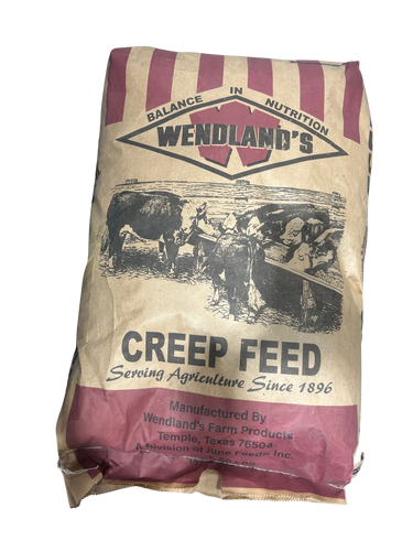 Wendland's Creep Feed 12%