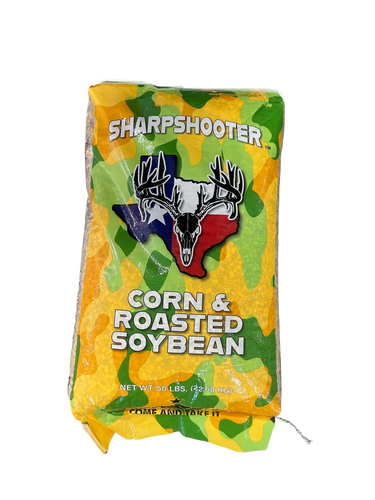 Corn & Roasted Deer Blend