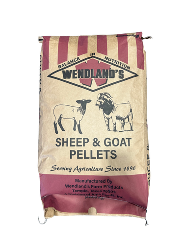 Wendland's Sheep & Goat Feed