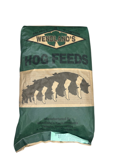 Wendland's Sow Cubes 3/4