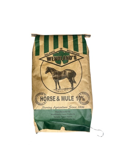 Wendland's Horse & Mule
