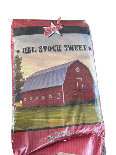 West All Stock Sweet Feed 10%