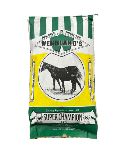 Wendland's Super Champion 14%