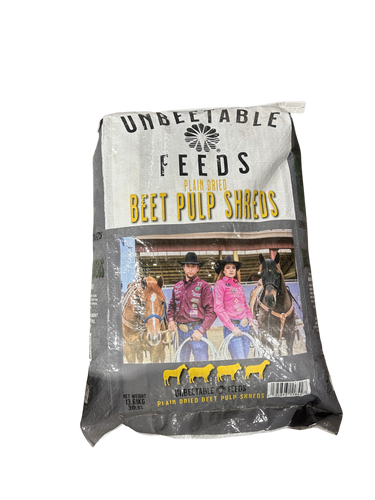 Beet Pulp Shreds 30#