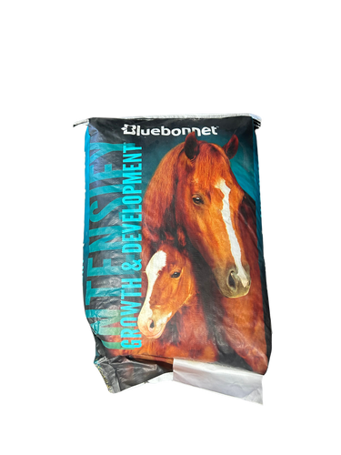 Bluebonnet Intensify Growth & Development