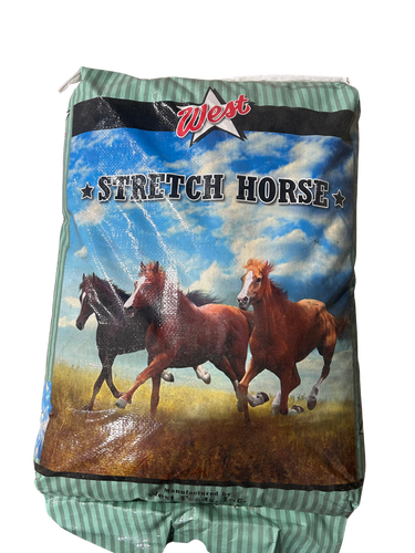 West Stretch 14% Horse Feed