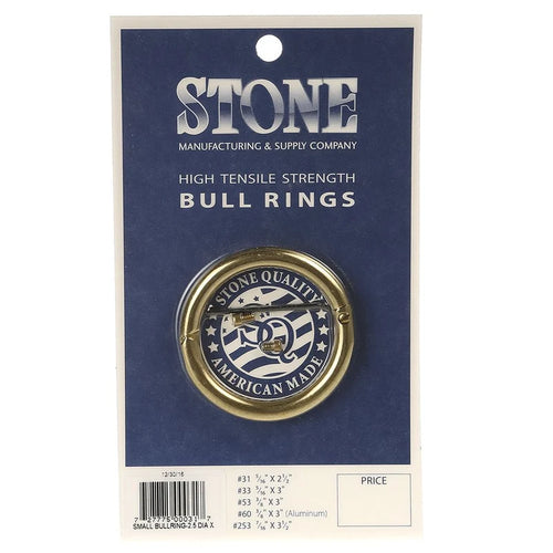 Stone Manufacturing Bull Ring