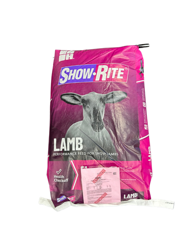 Show Rite Newco Lamb Grower