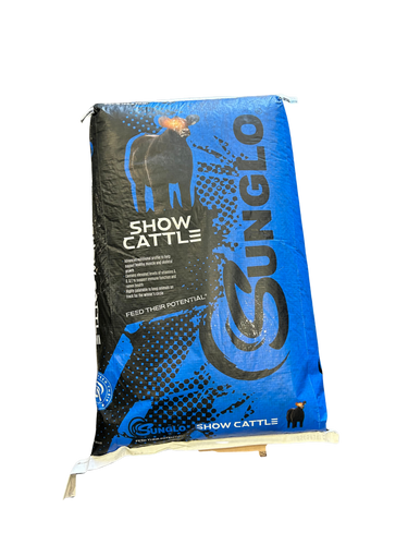 Sunglo Calf Finisher 50#