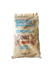 Yaggies Steam Rolled Oat Groats 50#