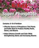 Hi-Yield Super Phosphate 0-18-0 (3.25 lbs)