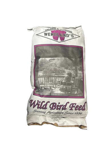 Wendland's Wild Bird Seed 25#