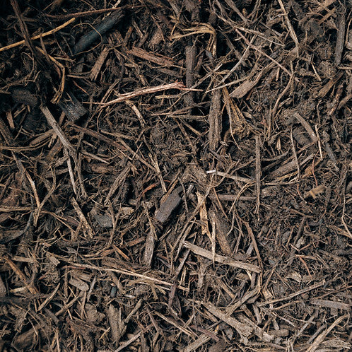 Texas Native Hardwood Mulch 2 C.F.