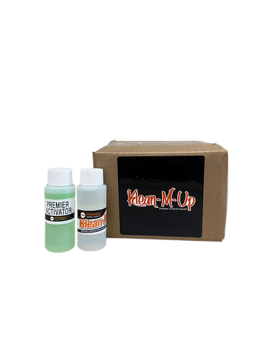 Klean-M-UP Full Case (8 sets)