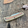 Case Crossroads™ Smooth DymaLux® Wood Camo Supreme XR Sod Buster® Jr