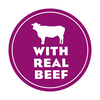 Purina Moist & Meaty Burger With Cheddar Cheese Soft Dog Food