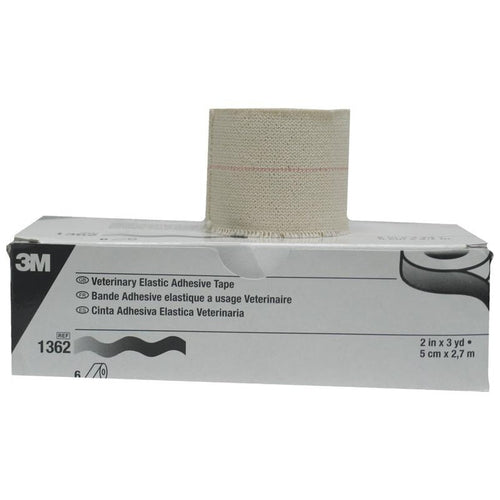 3M VETERINARY ELASTIC ADHESIVE TAPE DISPLAY